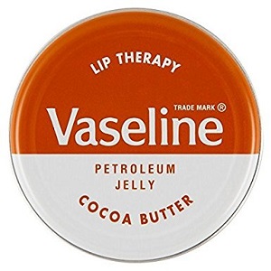 Vaseline Cocoa Butter Lip Therapy Pocket Size